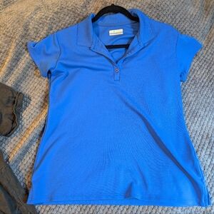 Columbia polo shirt